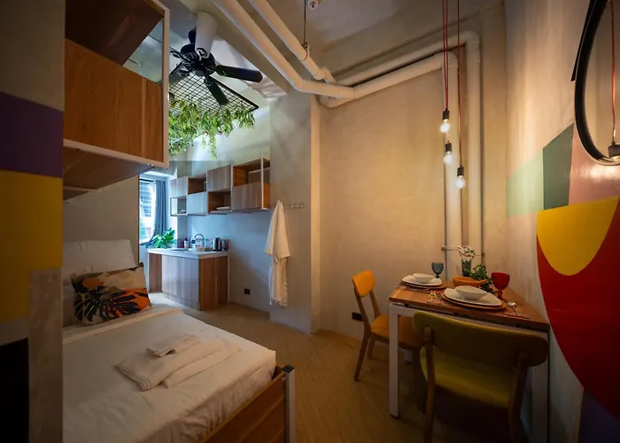 Apartment Redenza *