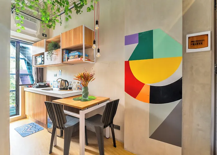 Apartment Redenza *