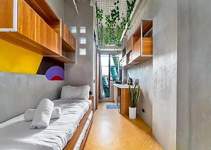 Redenza Apartment *
